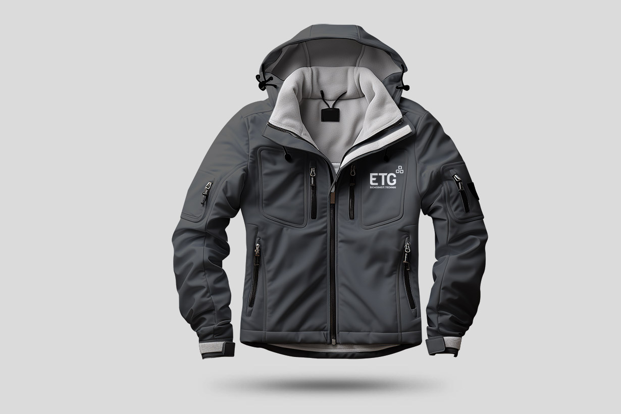 ETG Sicherheit. Technik Jacke